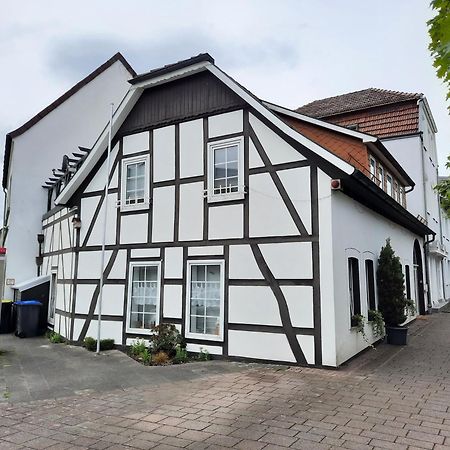 Wohnung In Bad Lippspringe Exterior foto