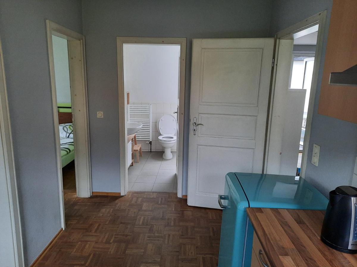 Wohnung In Bad Lippspringe Exterior foto