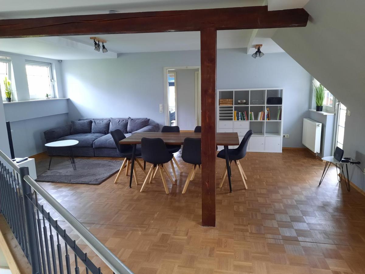 Wohnung In Bad Lippspringe Exterior foto