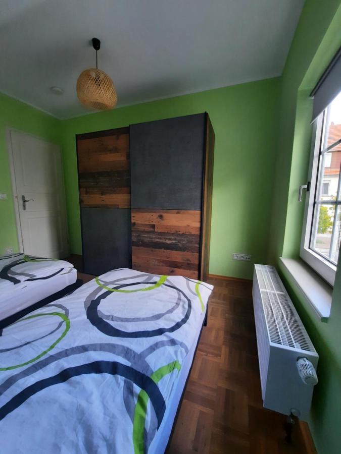 Wohnung In Bad Lippspringe Exterior foto