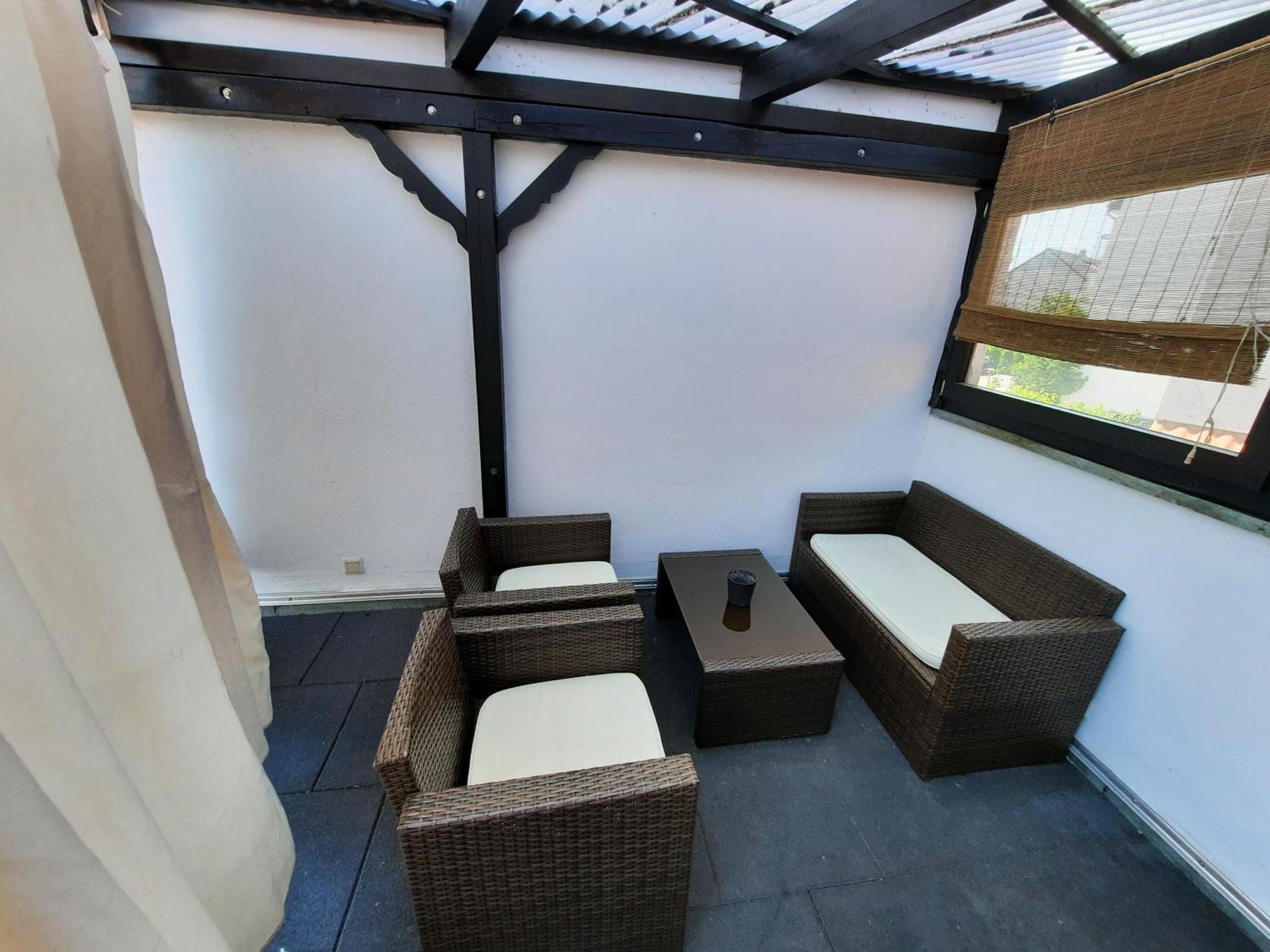 Wohnung In Bad Lippspringe Exterior foto